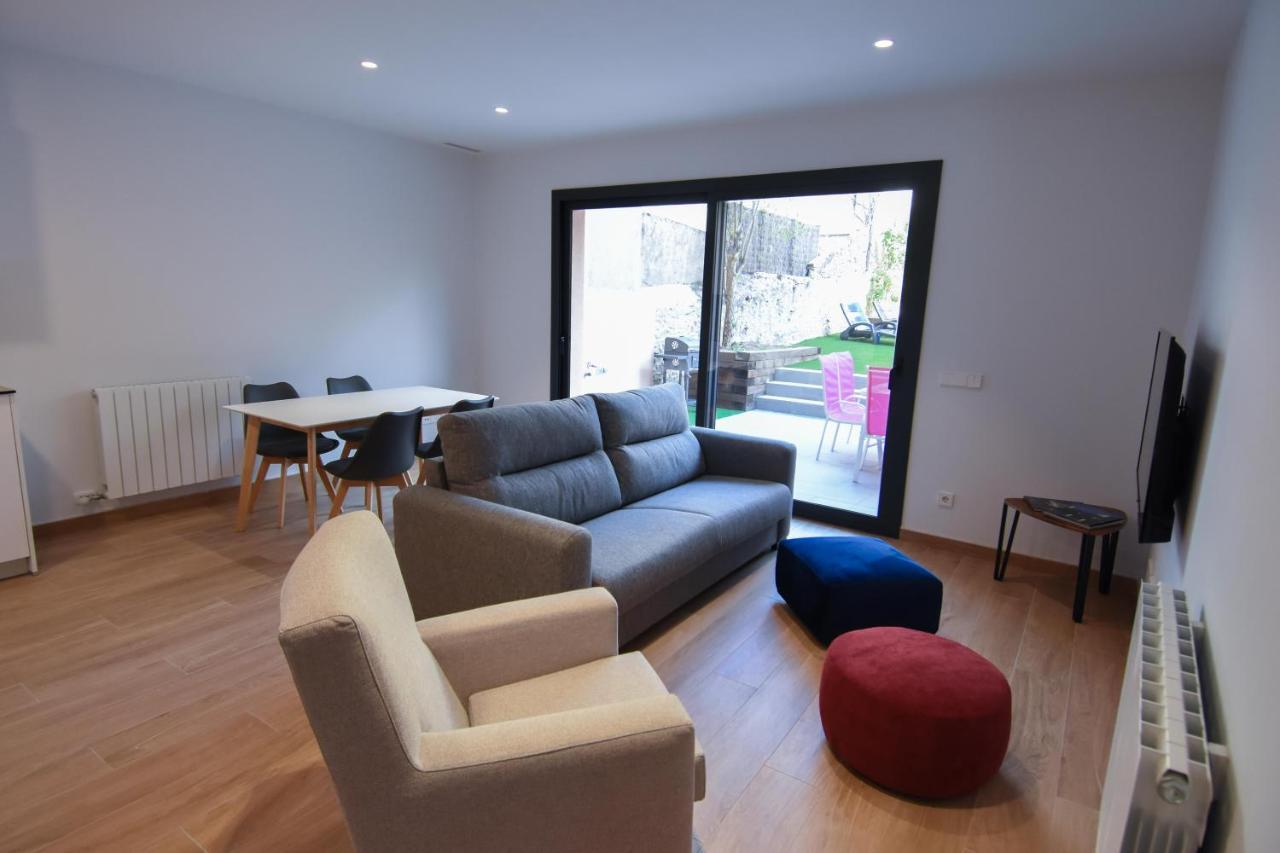 شقة Apg Girona Carme 19 المظهر الخارجي الصورة