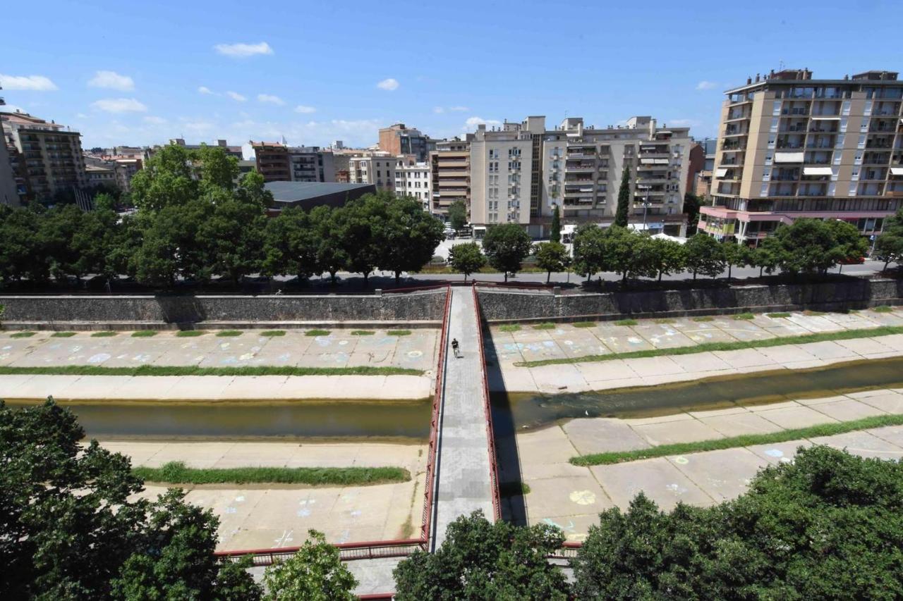 شقة Apg Girona Carme 19 المظهر الخارجي الصورة
