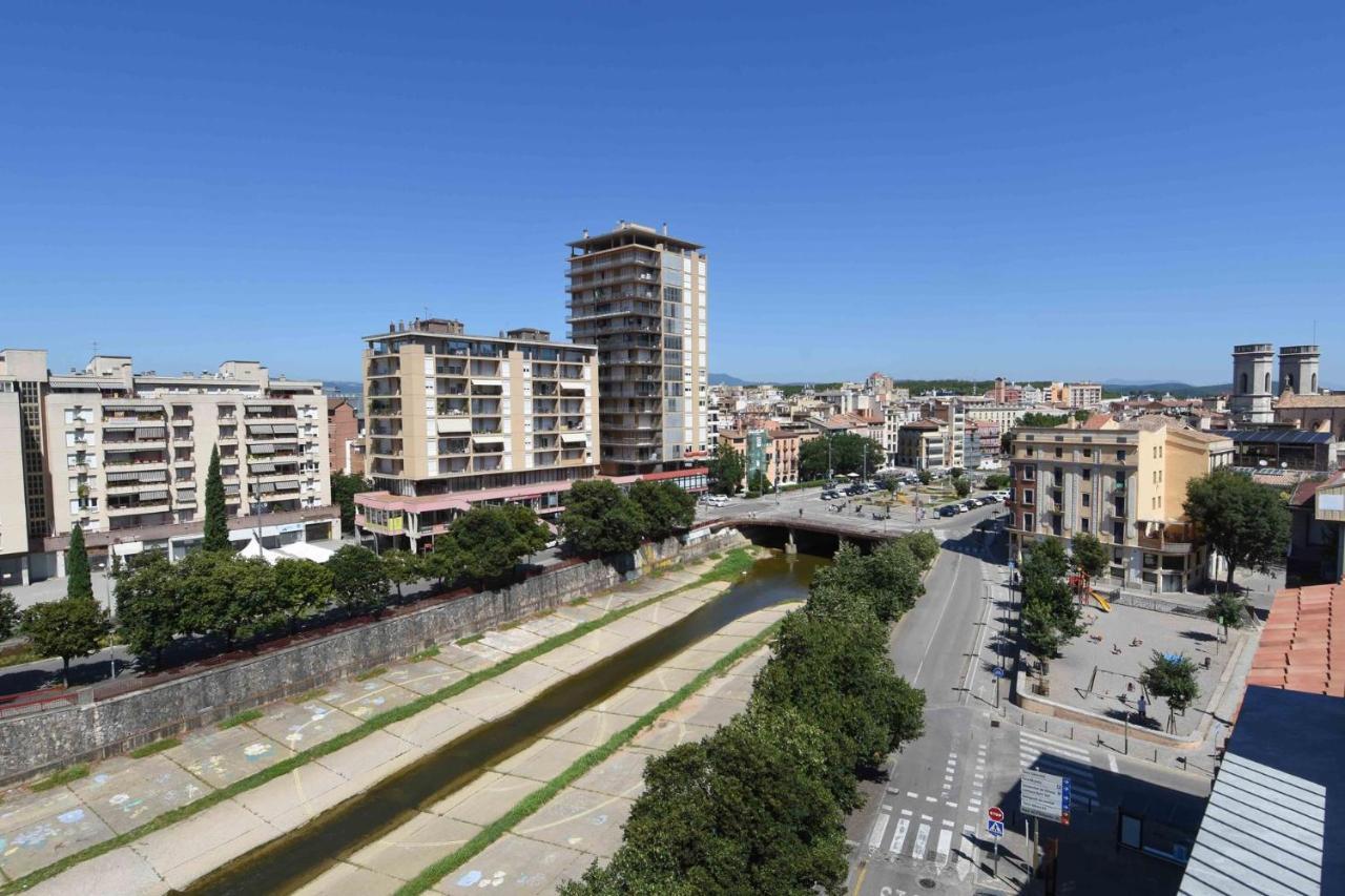شقة Apg Girona Carme 19 المظهر الخارجي الصورة