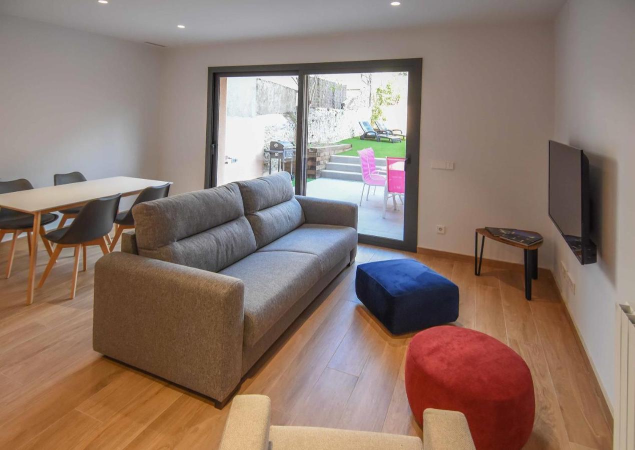 شقة Apg Girona Carme 19 المظهر الخارجي الصورة