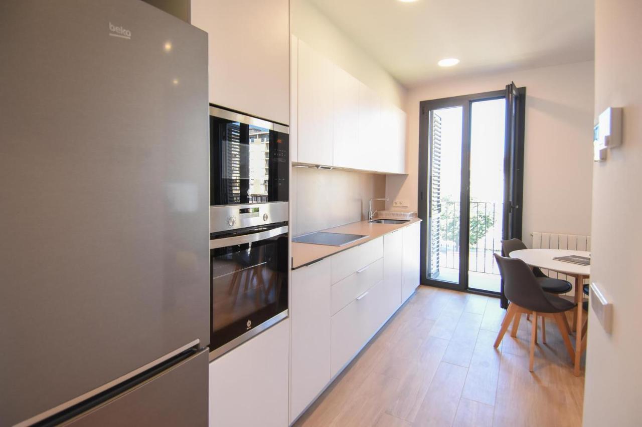 شقة Apg Girona Carme 19 المظهر الخارجي الصورة