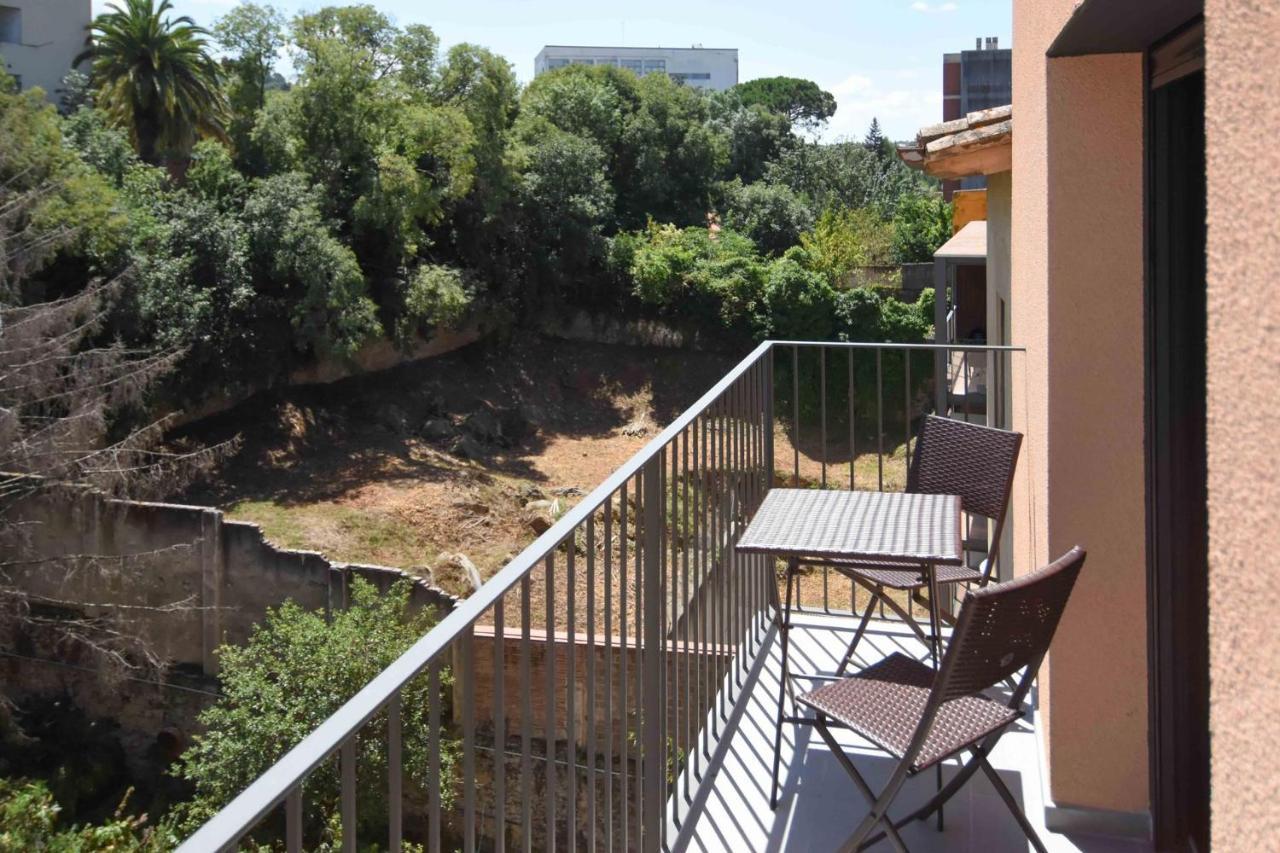 شقة Apg Girona Carme 19 المظهر الخارجي الصورة