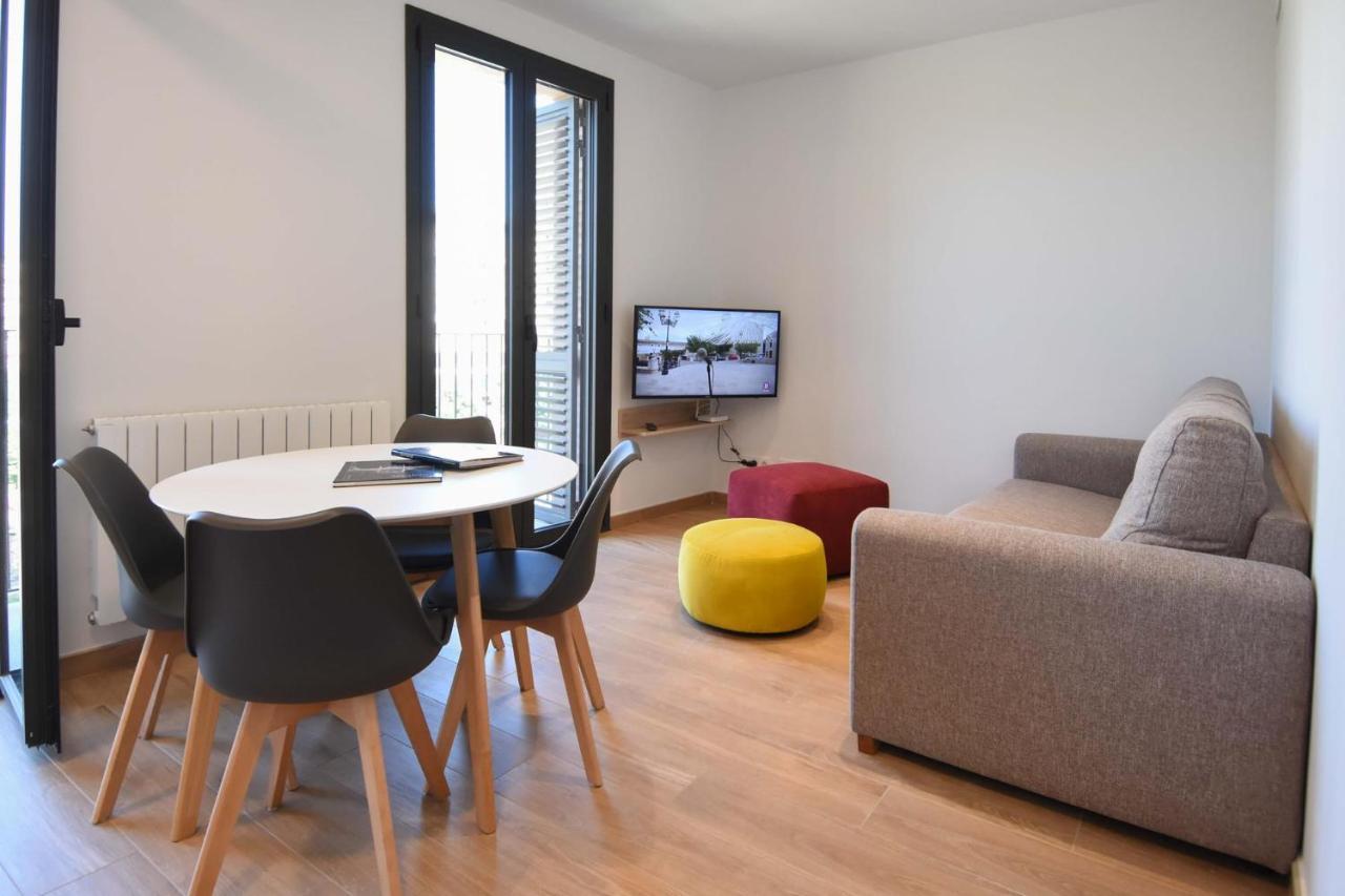 شقة Apg Girona Carme 19 المظهر الخارجي الصورة