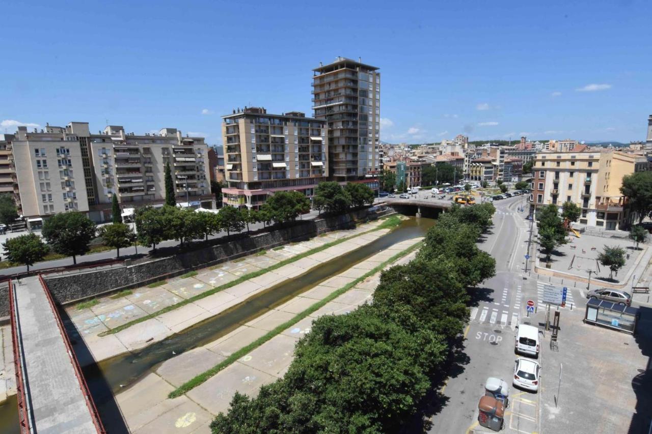 شقة Apg Girona Carme 19 المظهر الخارجي الصورة