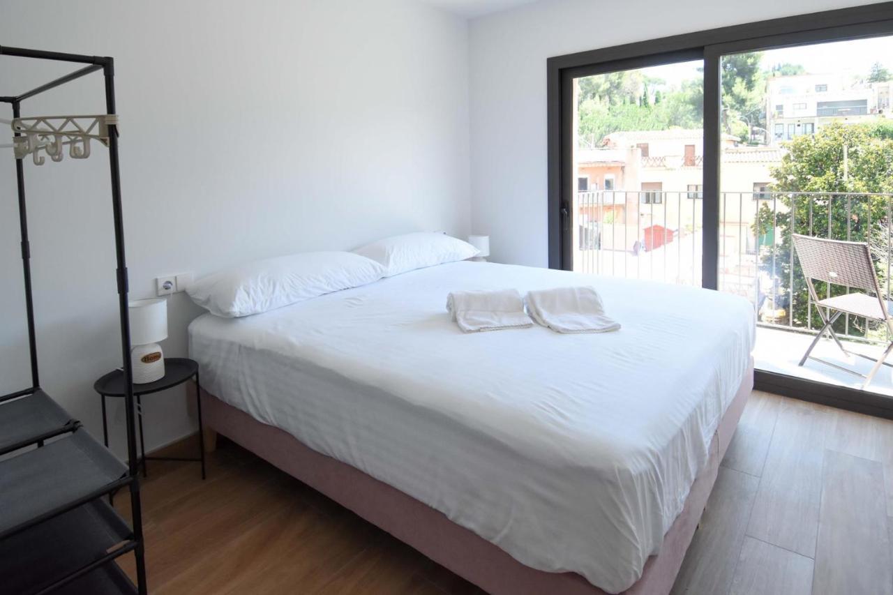 شقة Apg Girona Carme 19 المظهر الخارجي الصورة