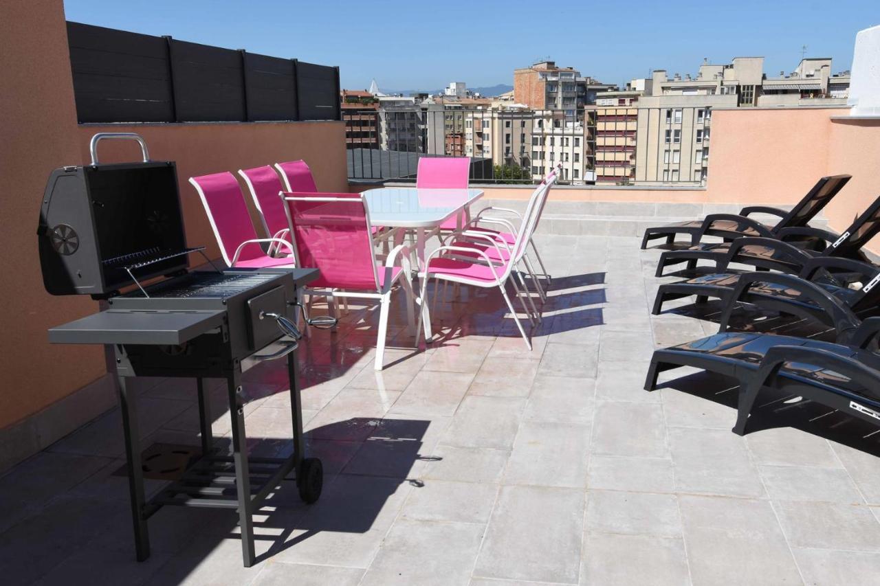 شقة Apg Girona Carme 19 المظهر الخارجي الصورة