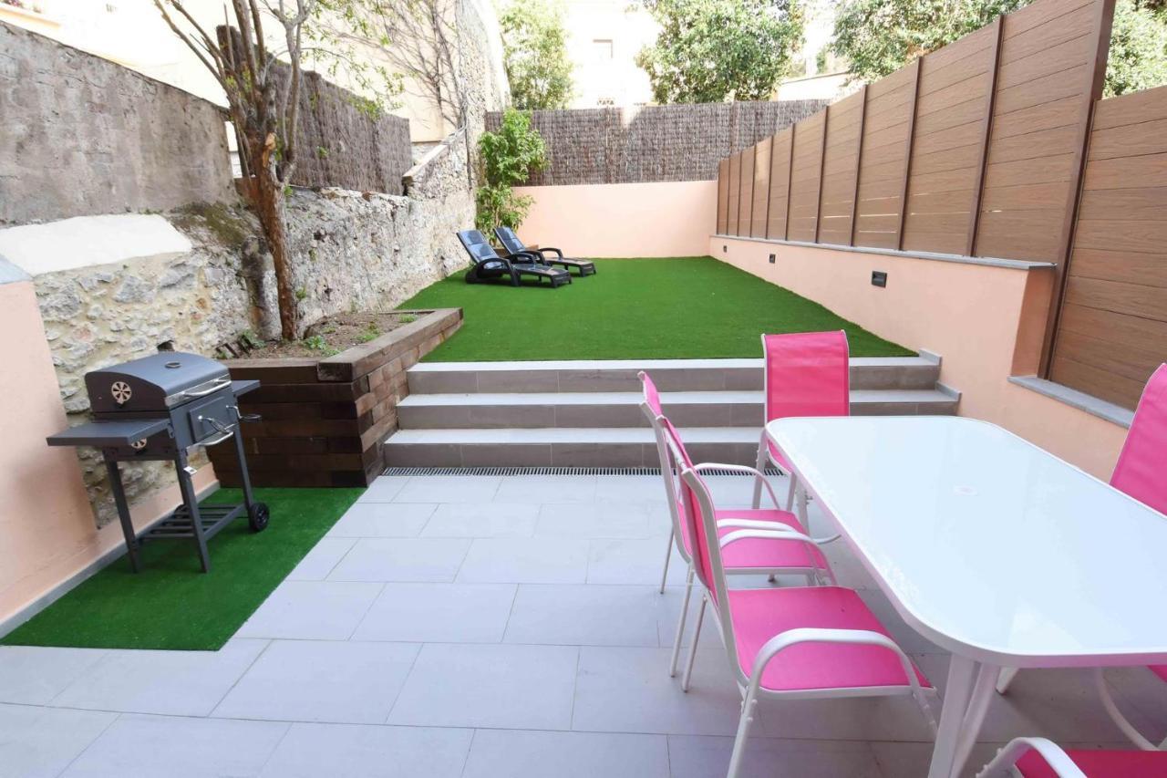 شقة Apg Girona Carme 19 المظهر الخارجي الصورة